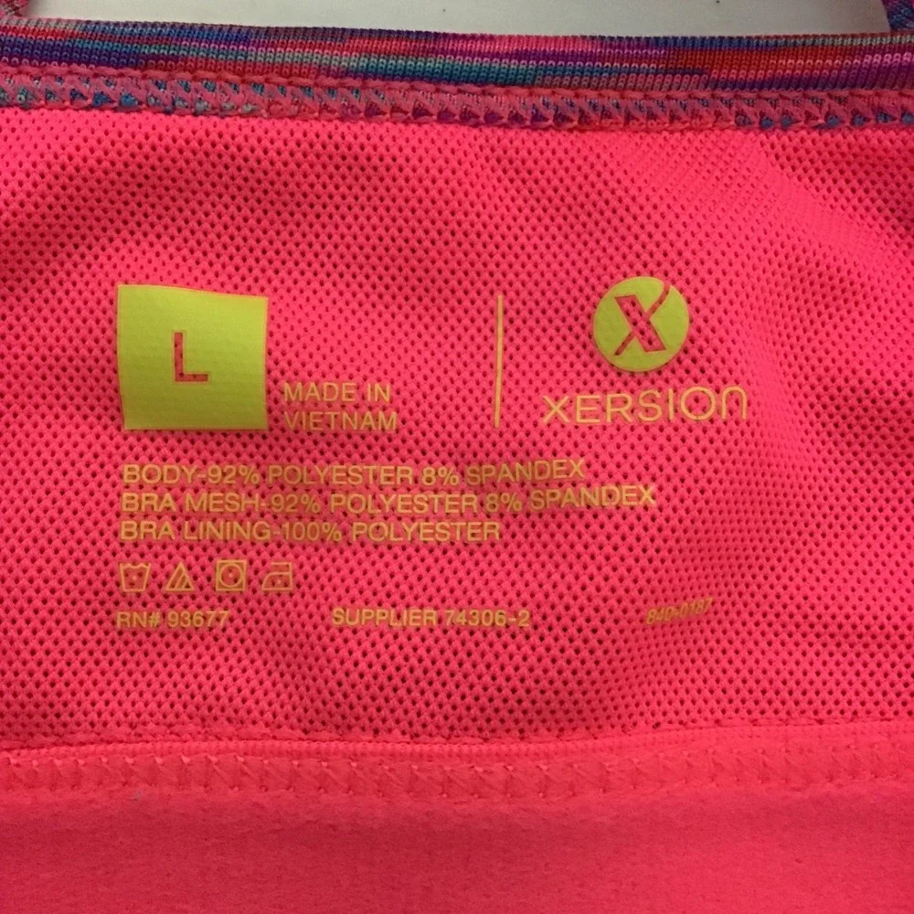 Xersion activewear sports